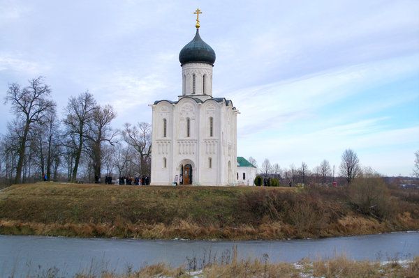 Покрова на Нерли